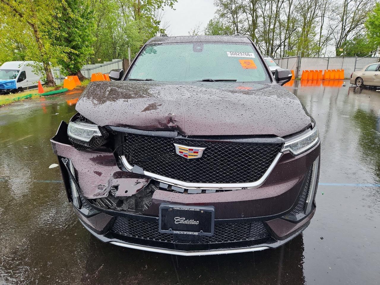 2020 Cadillac Xt6 Sport - Image 5