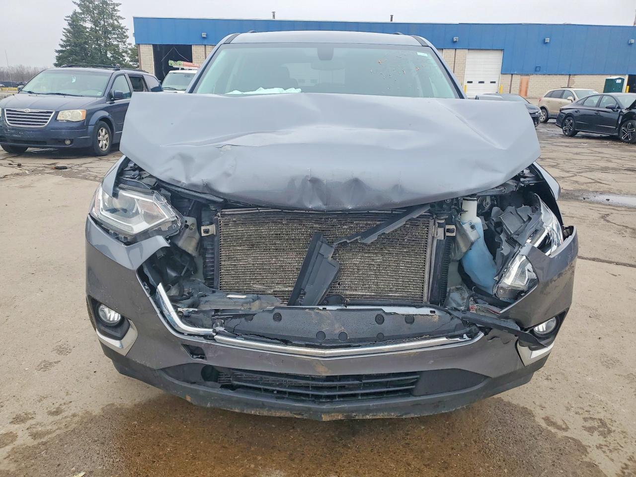2020 Chevrolet Traverse Lt - Image 5