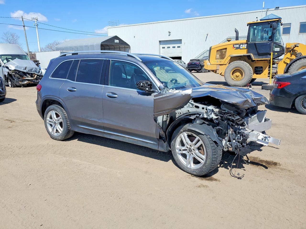 2020 Mercedes-Benz Glb 250 4Matic - Image 4