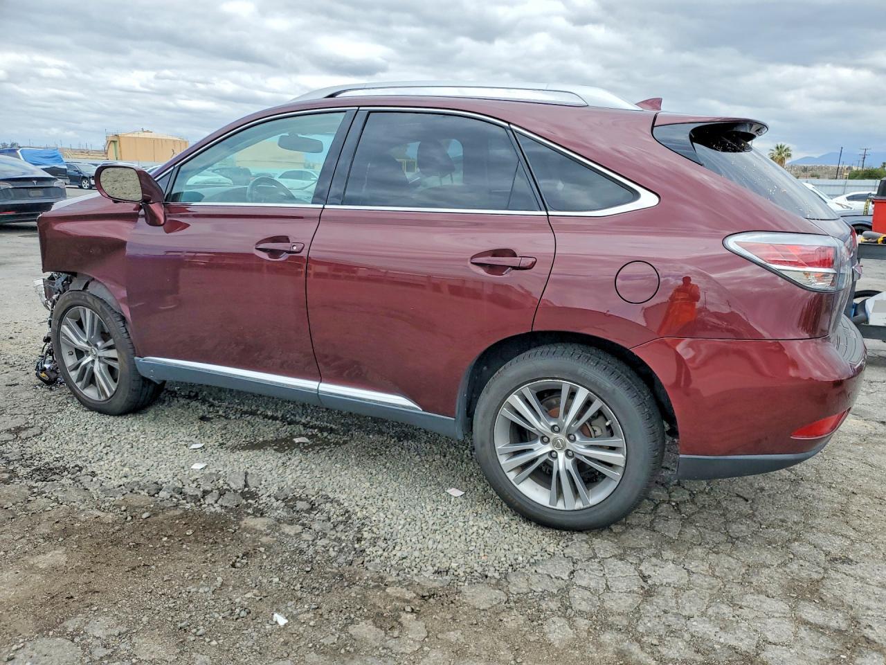 2015 Lexus Rx 350 Base - Фото 2