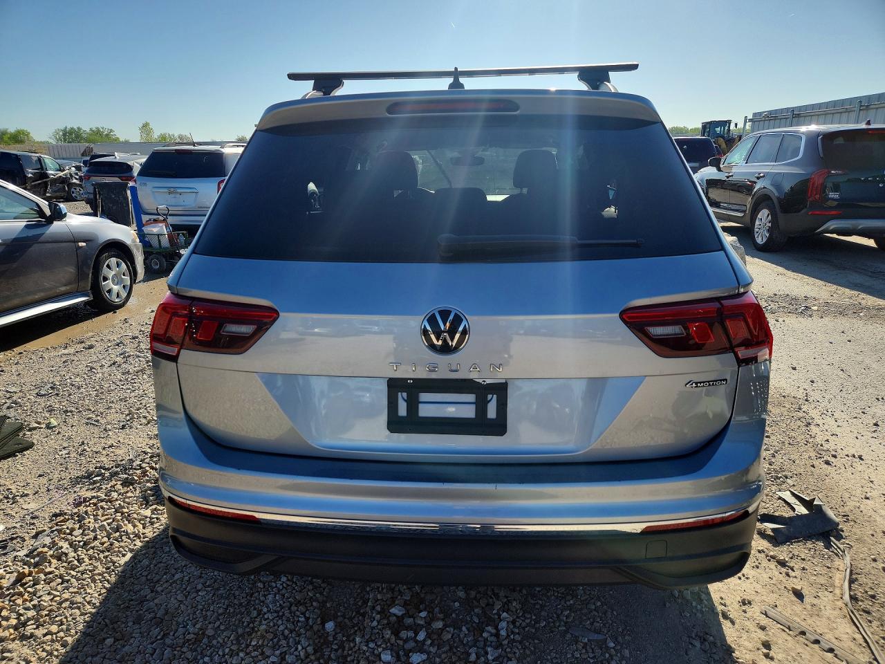 2024 Volkswagen Tiguan S - Фото 6