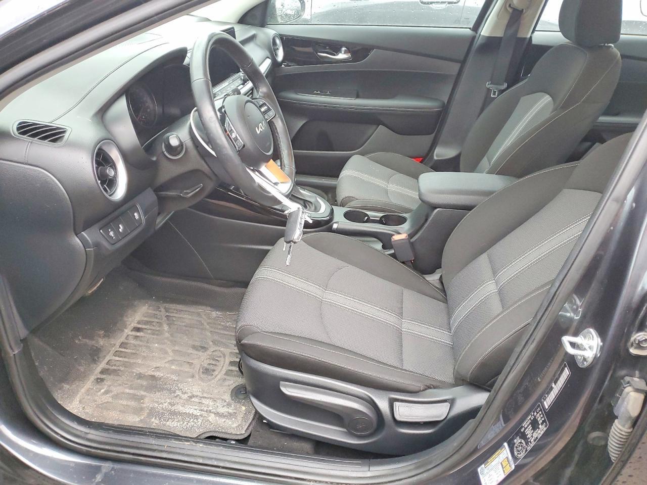 2022 Kia Forte Gt Line - Image 7