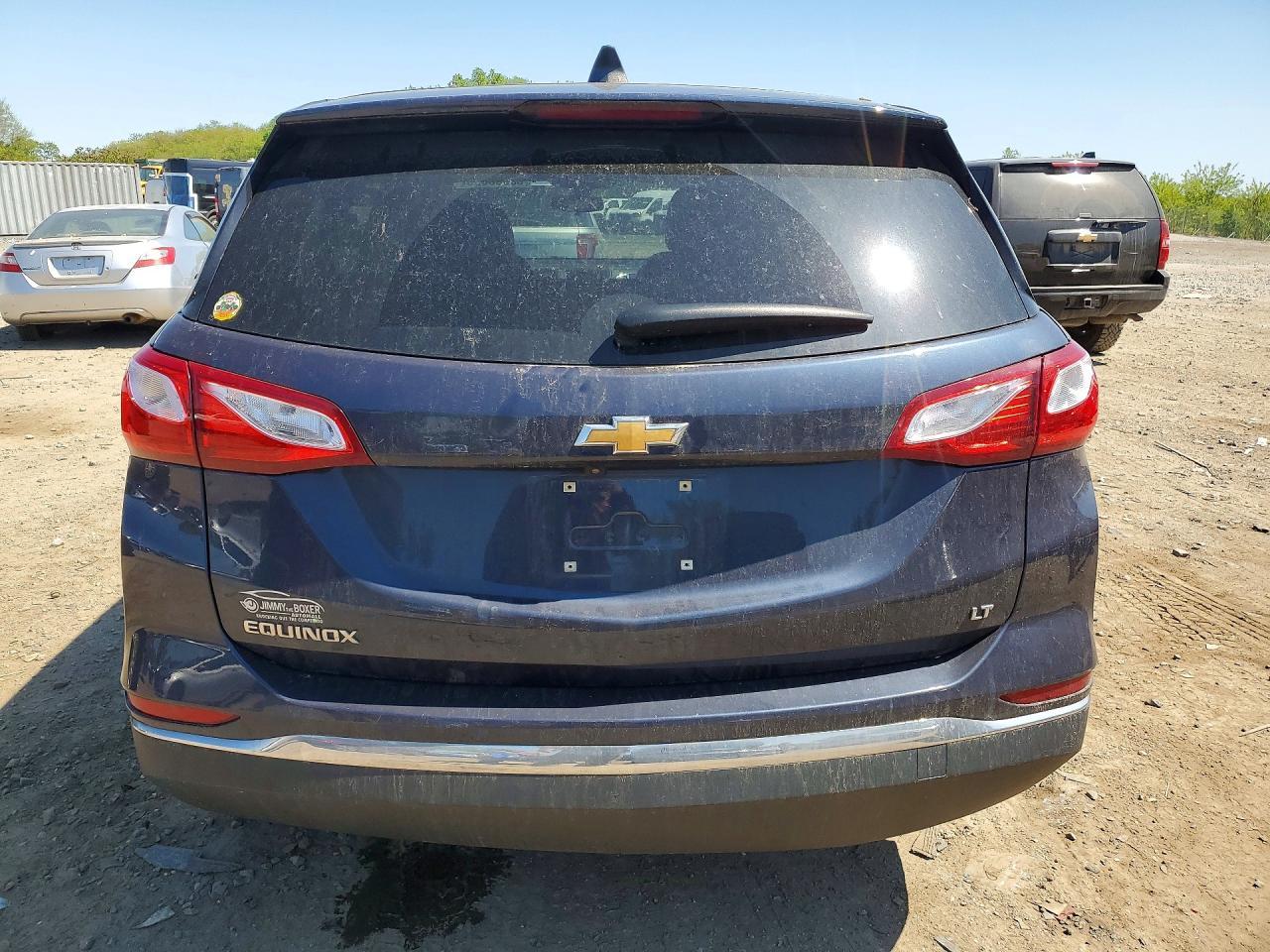 2019 Chevrolet Equinox Lt - Image 6