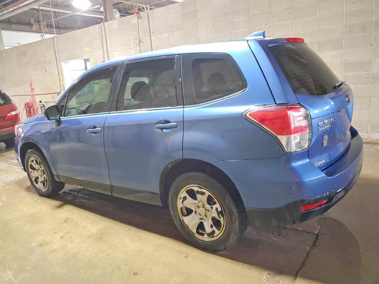 2018 Subaru Forester 2.5I - Фото 2