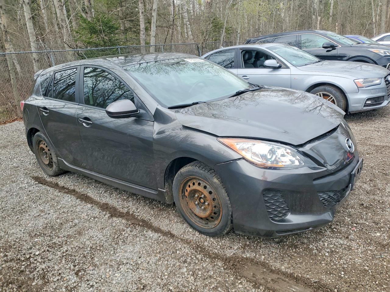2012 Mazda 3 I - Фото 4