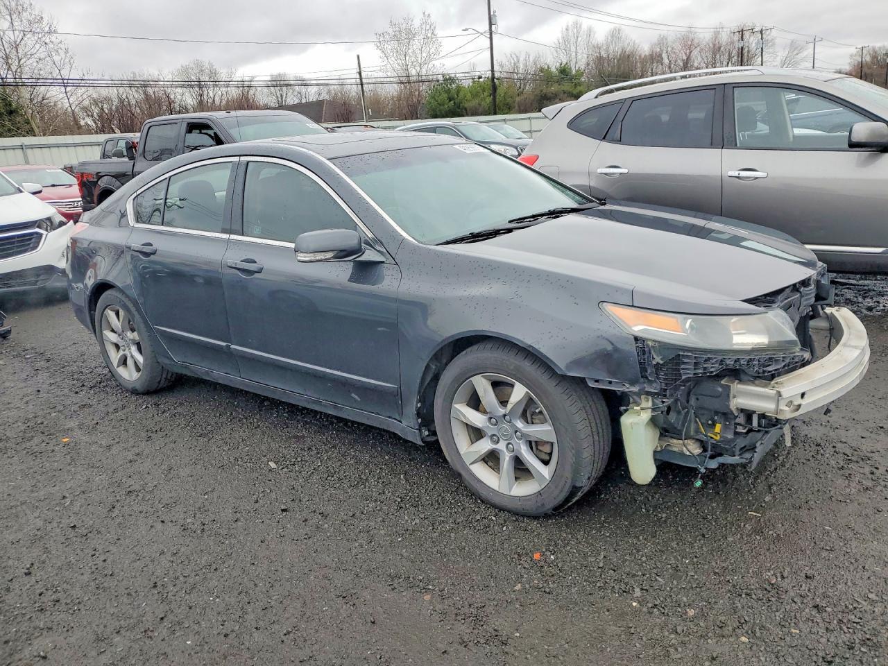 2012 Acura Tl - Image 4
