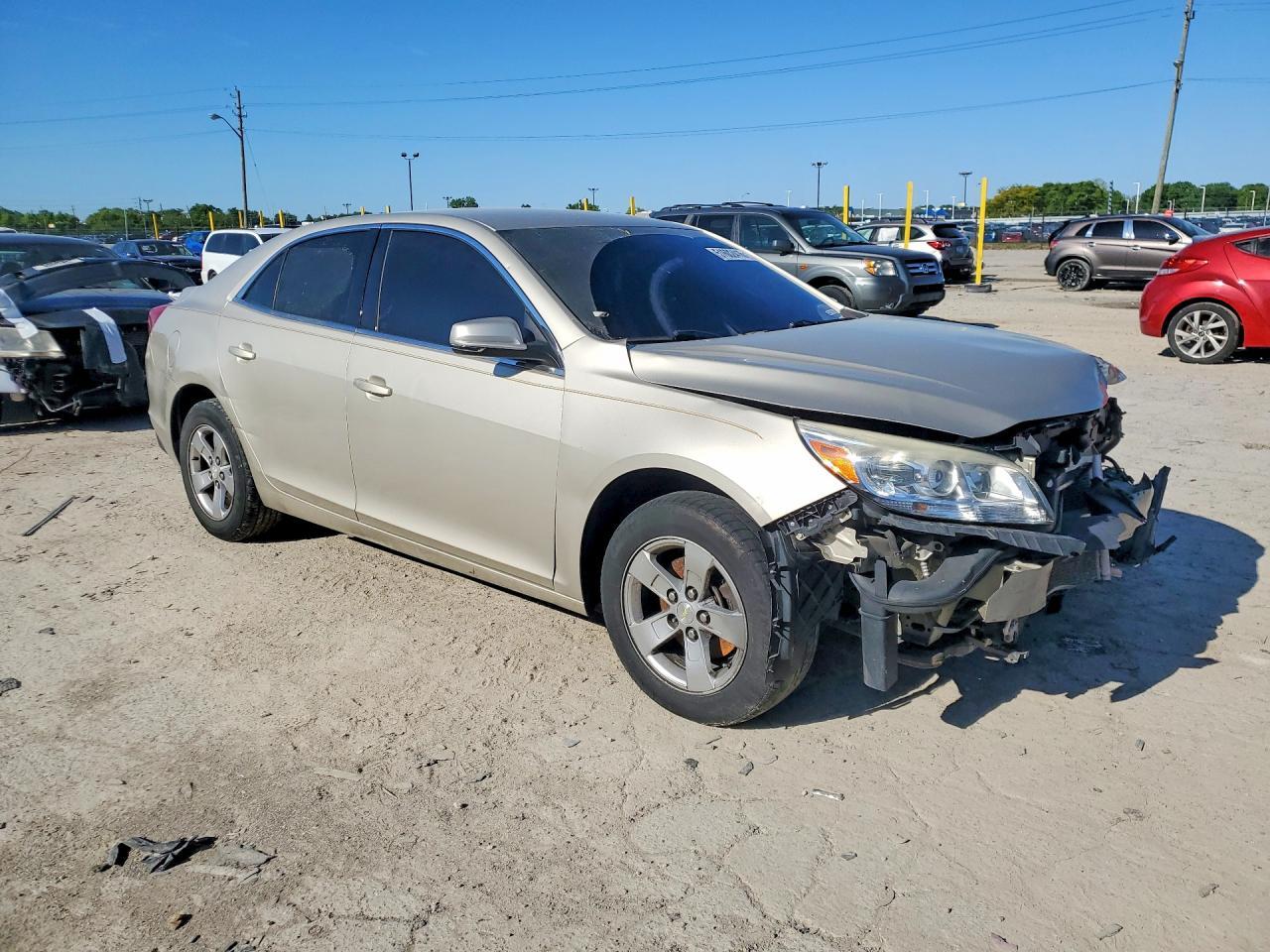 2016 Chevrolet Malibu - Image 4