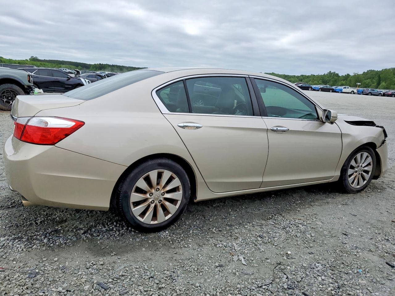 2015 Honda Accord Ex - Image 3