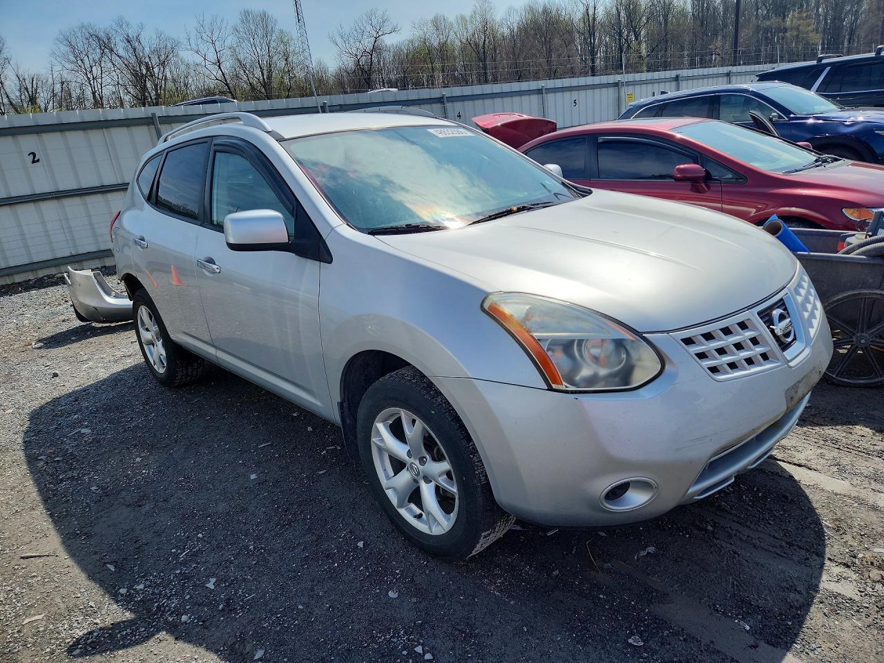 2010 Nissan Rogue S - Фото 4
