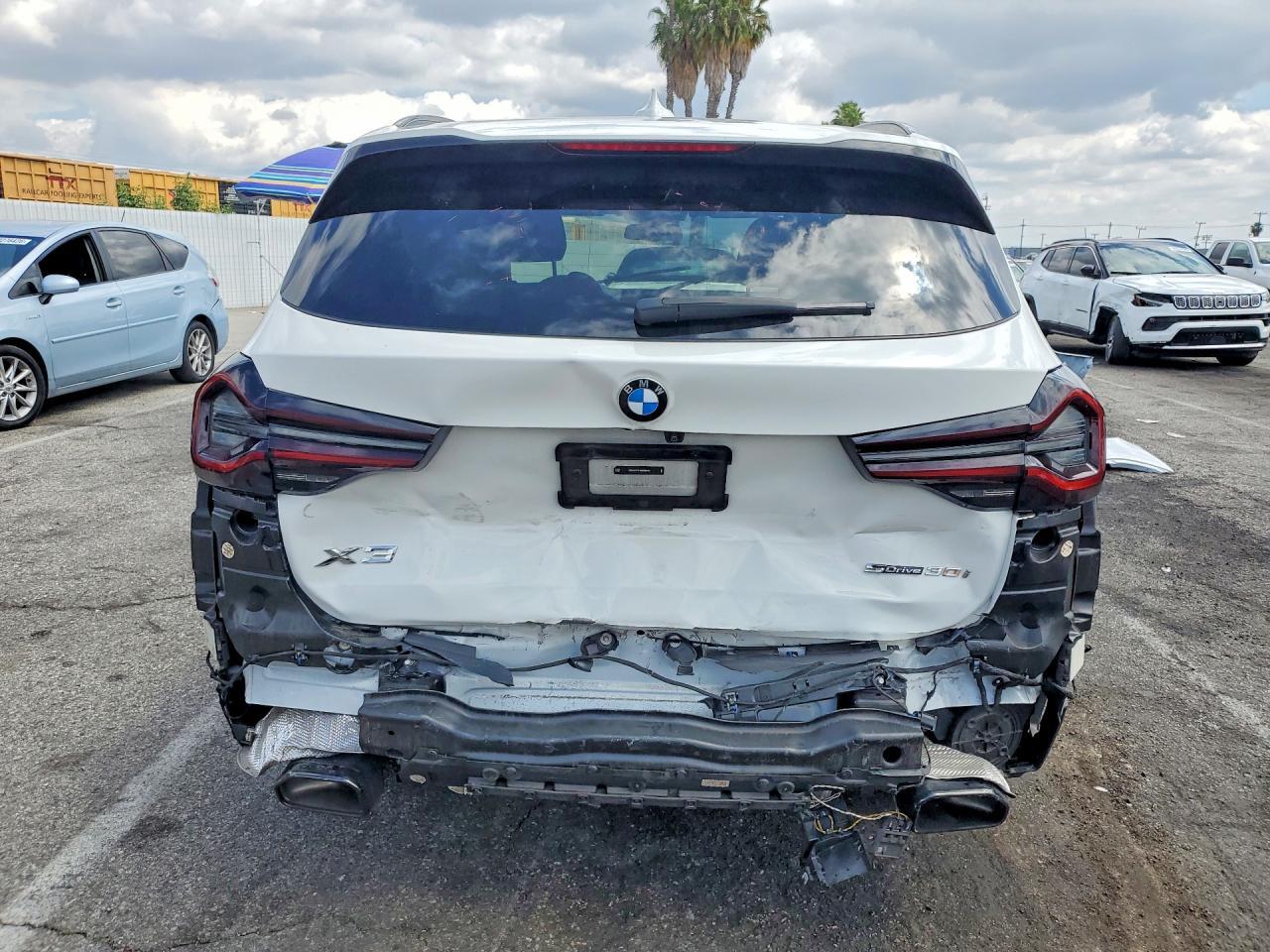 2024 BMW X3 Sdrive30I - Image 6