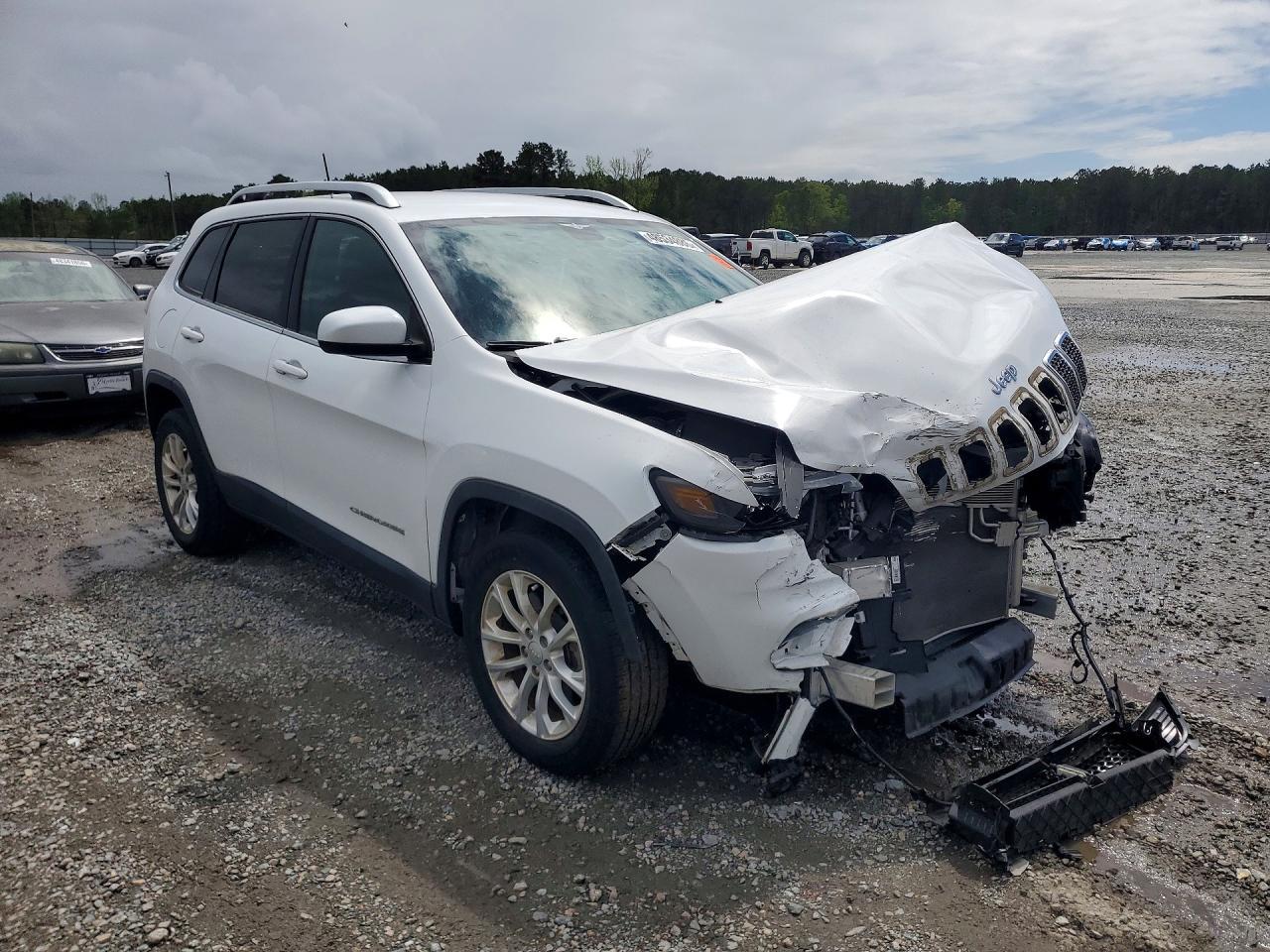 2019 Jeep Cherokee Latitude - Фото 4