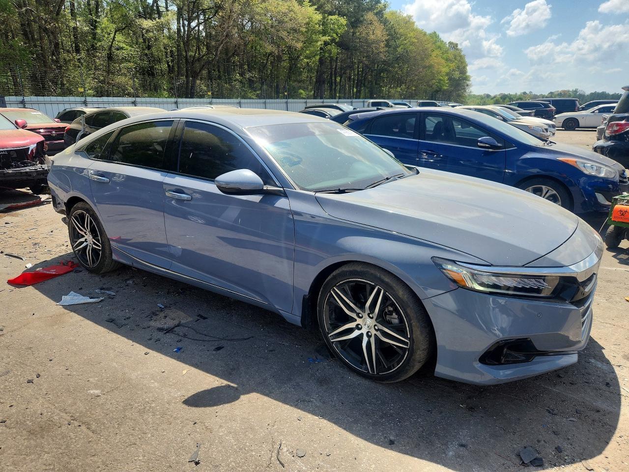 2021 Honda Accord Sport - Фото 4