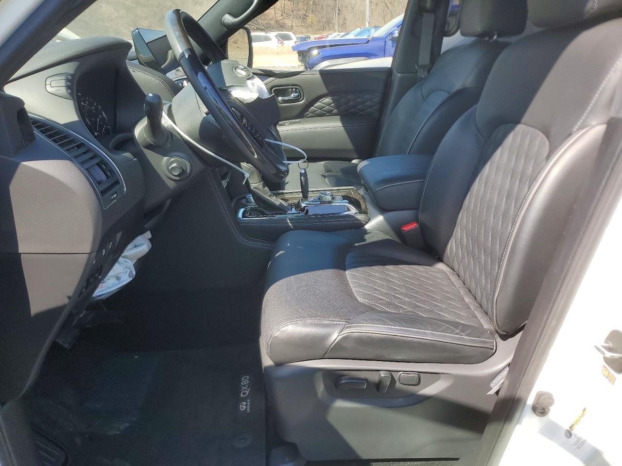 2023 Infiniti Qx80 Sensory - Image 7