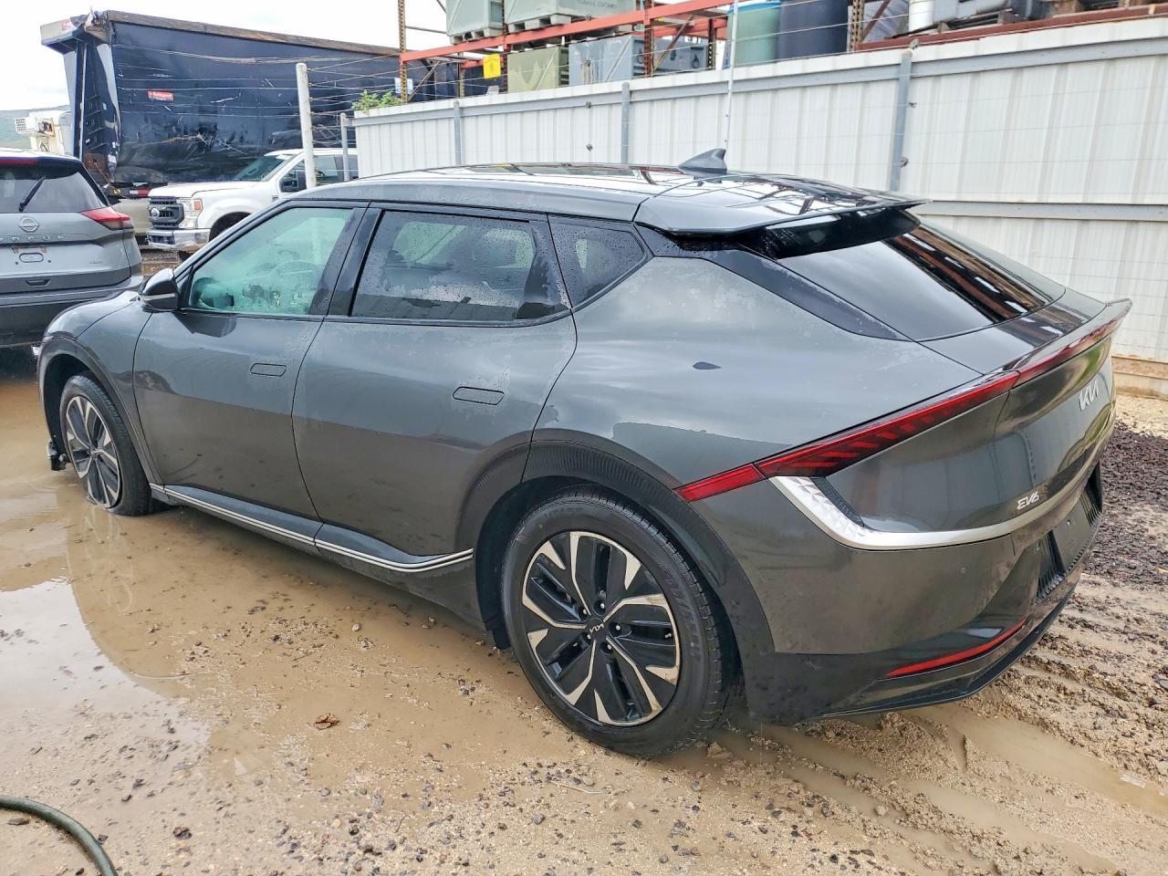 2024 Kia Ev6 Wind - Фото 2
