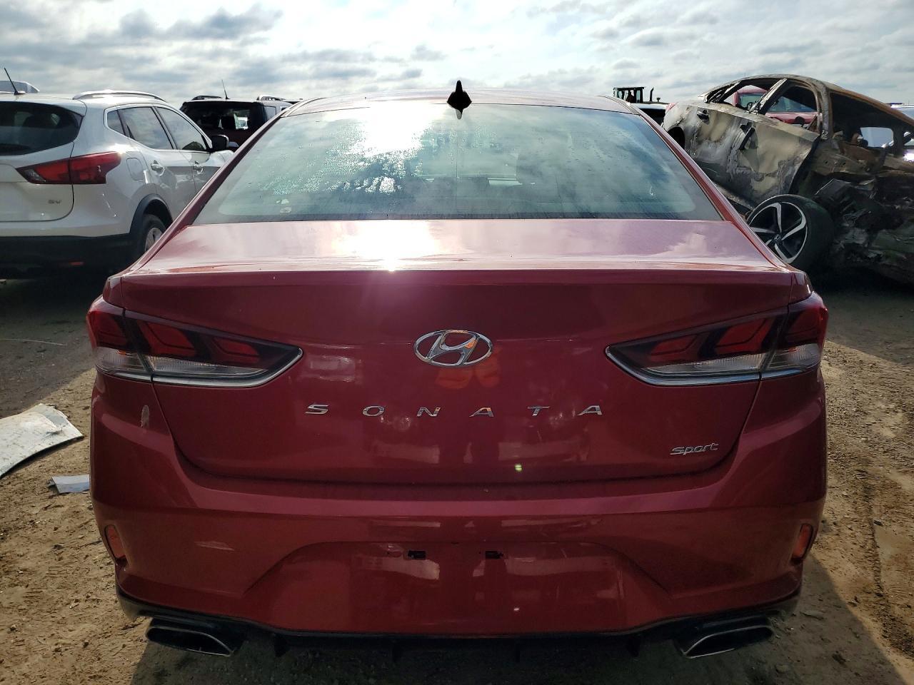 2019 Hyundai Sonata Sport - Image 6