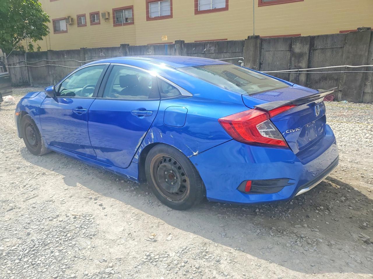 2019 Honda Civic Lx - Image 2