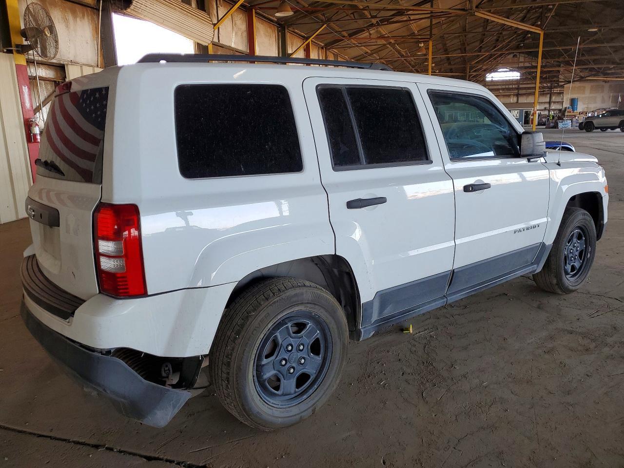 2015 Jeep Patriot Sport - Image 3