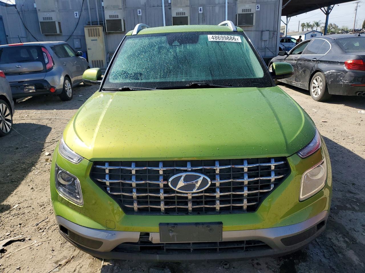2021 Hyundai Venue Sel - Фото 5
