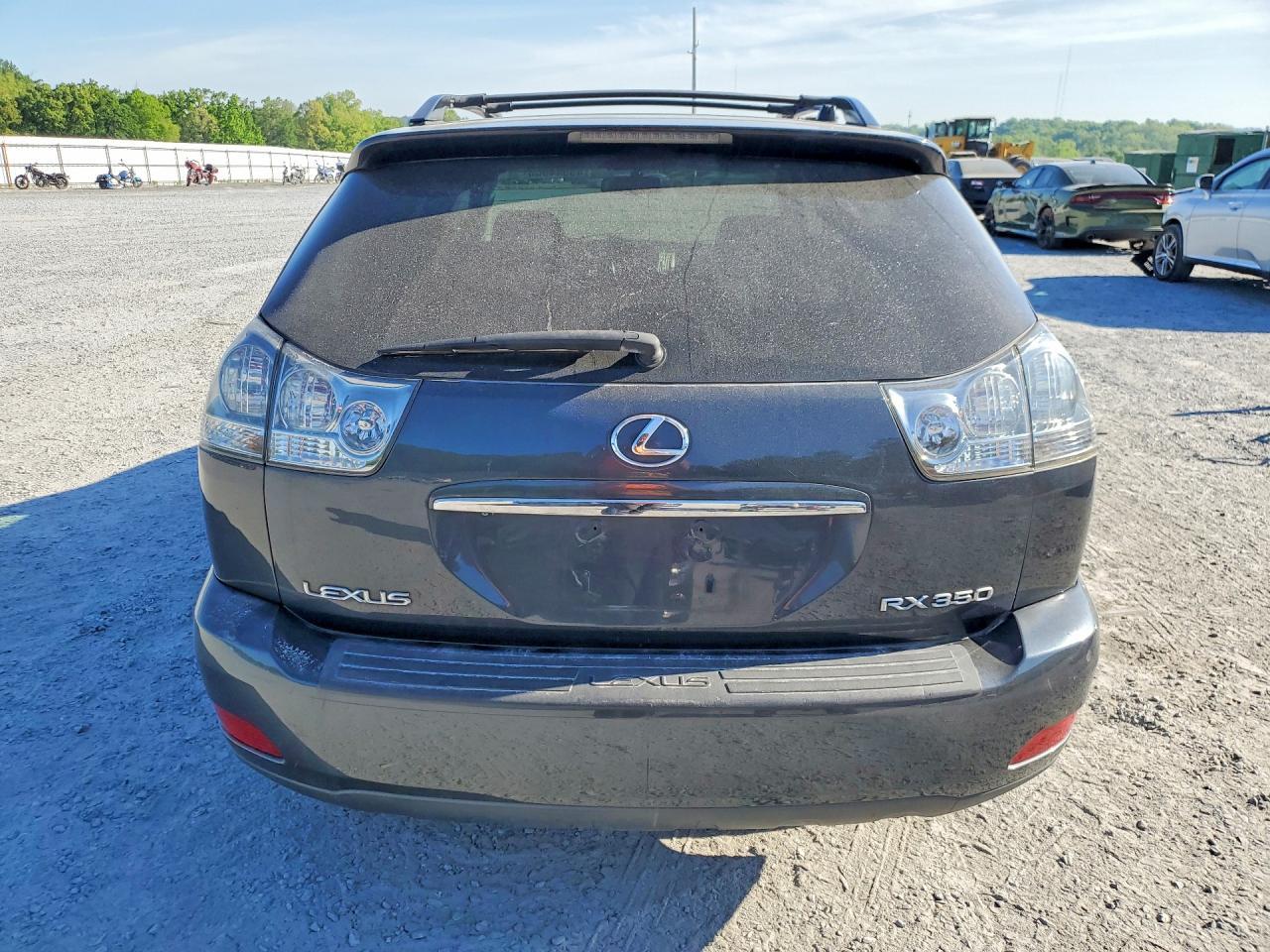 2009 Lexus Rx 350 - Фото 6