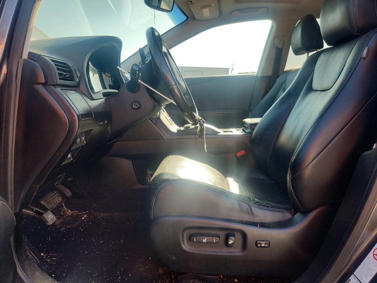 2013 Lexus Rx 350 Base - Фото 7