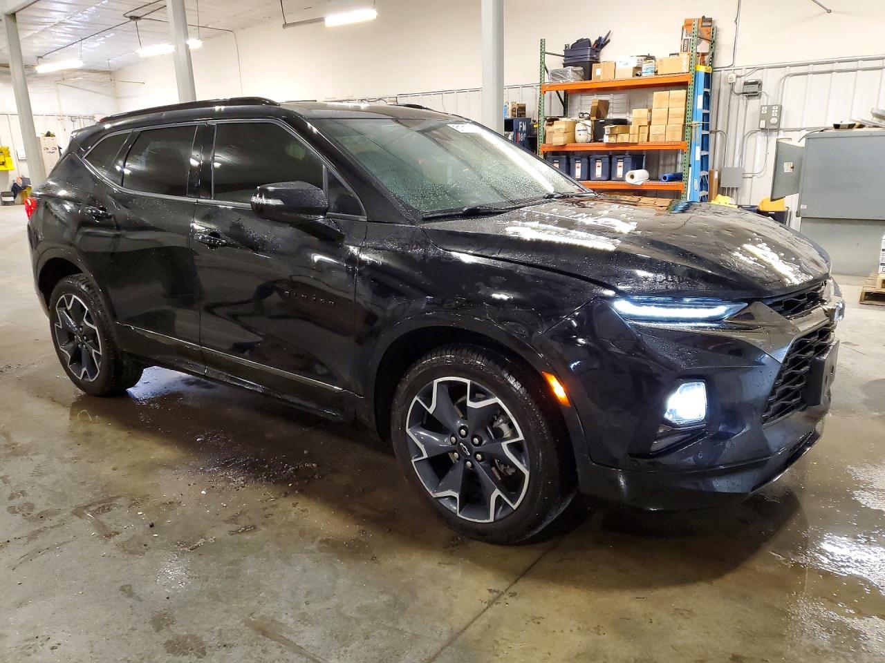 2022 Chevrolet Blazer Rs - Image 4