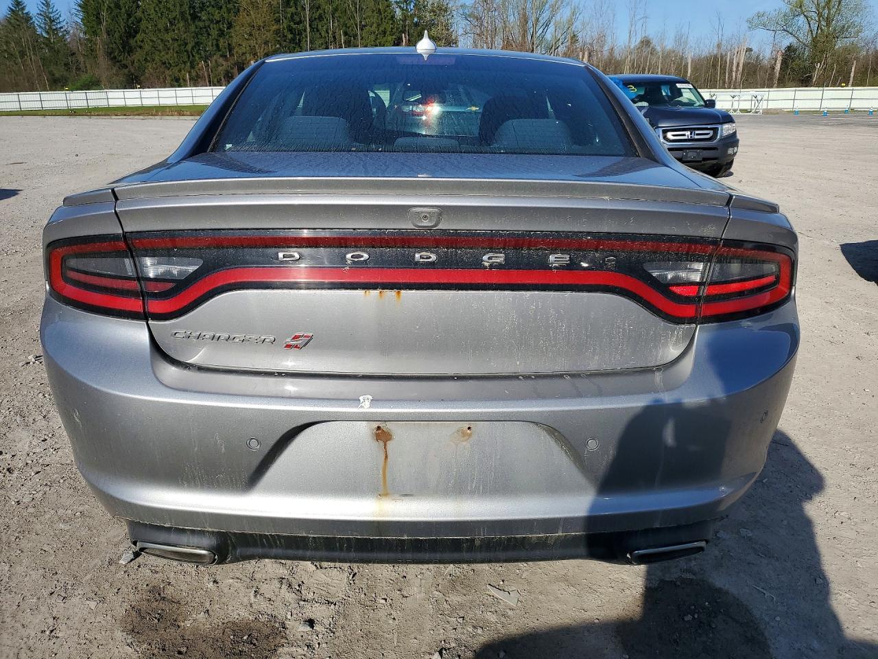2018 Dodge Charger Gt - Фото 6