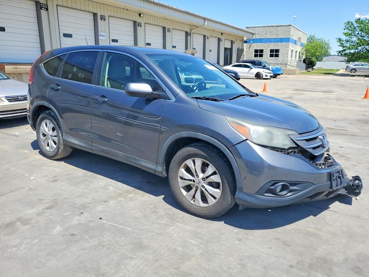 2012 Honda Cr-V Ex - Фото 4