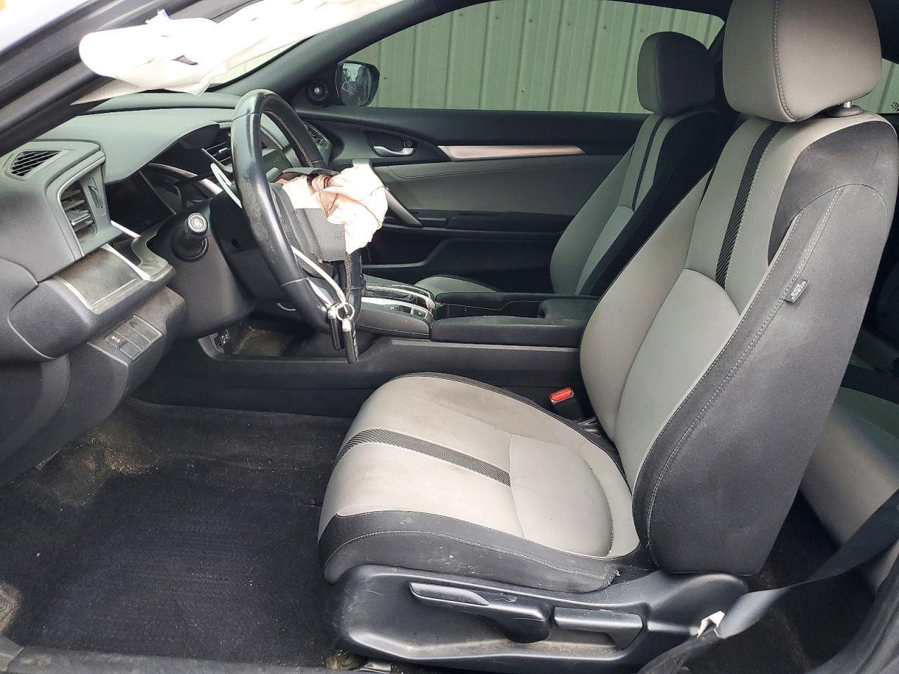 2018 Honda Civic Ex-Tl - Фото 7