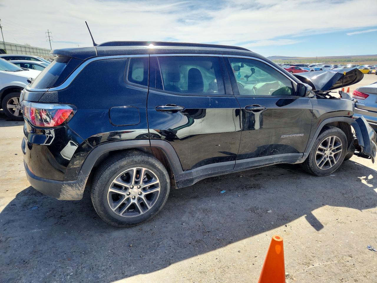 2018 Jeep Compass Latitude - Фото 3