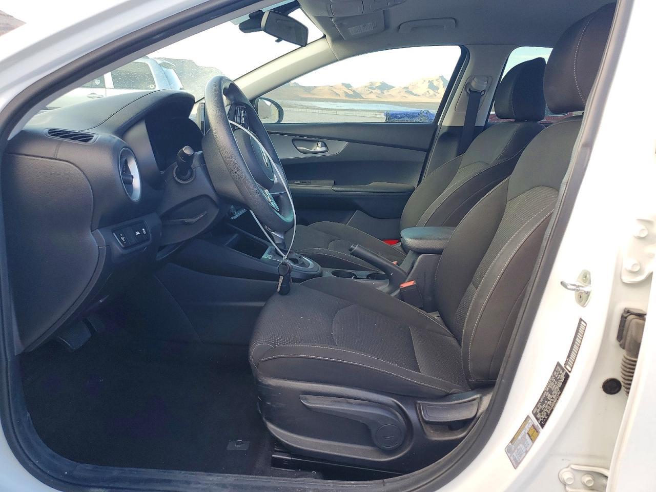 2019 Kia Forte Lxs - Image 7