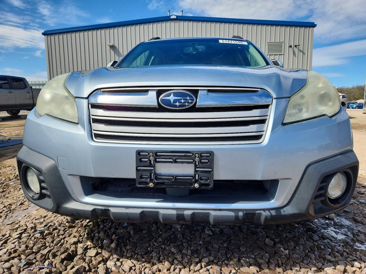 2014 Subaru Outback 2.5I Premium - Фото 5