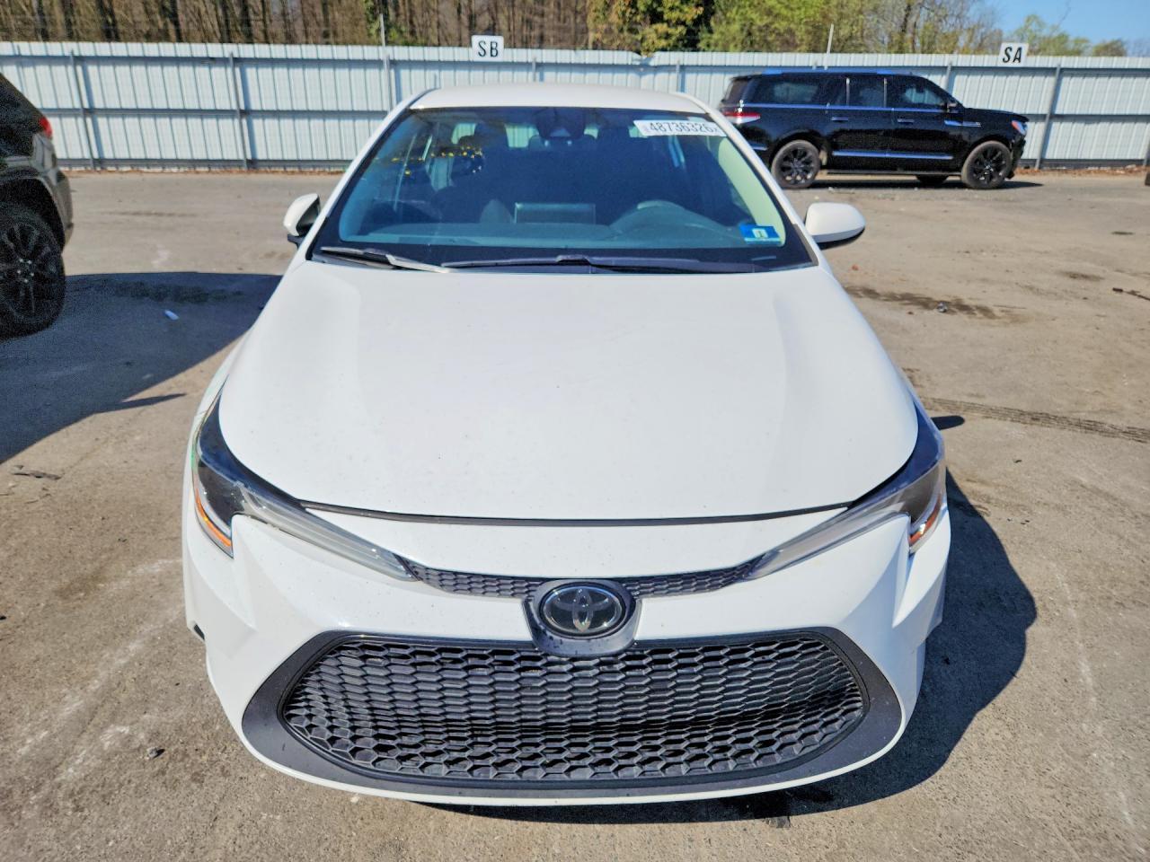 2020 Toyota Corolla Le - Image 5
