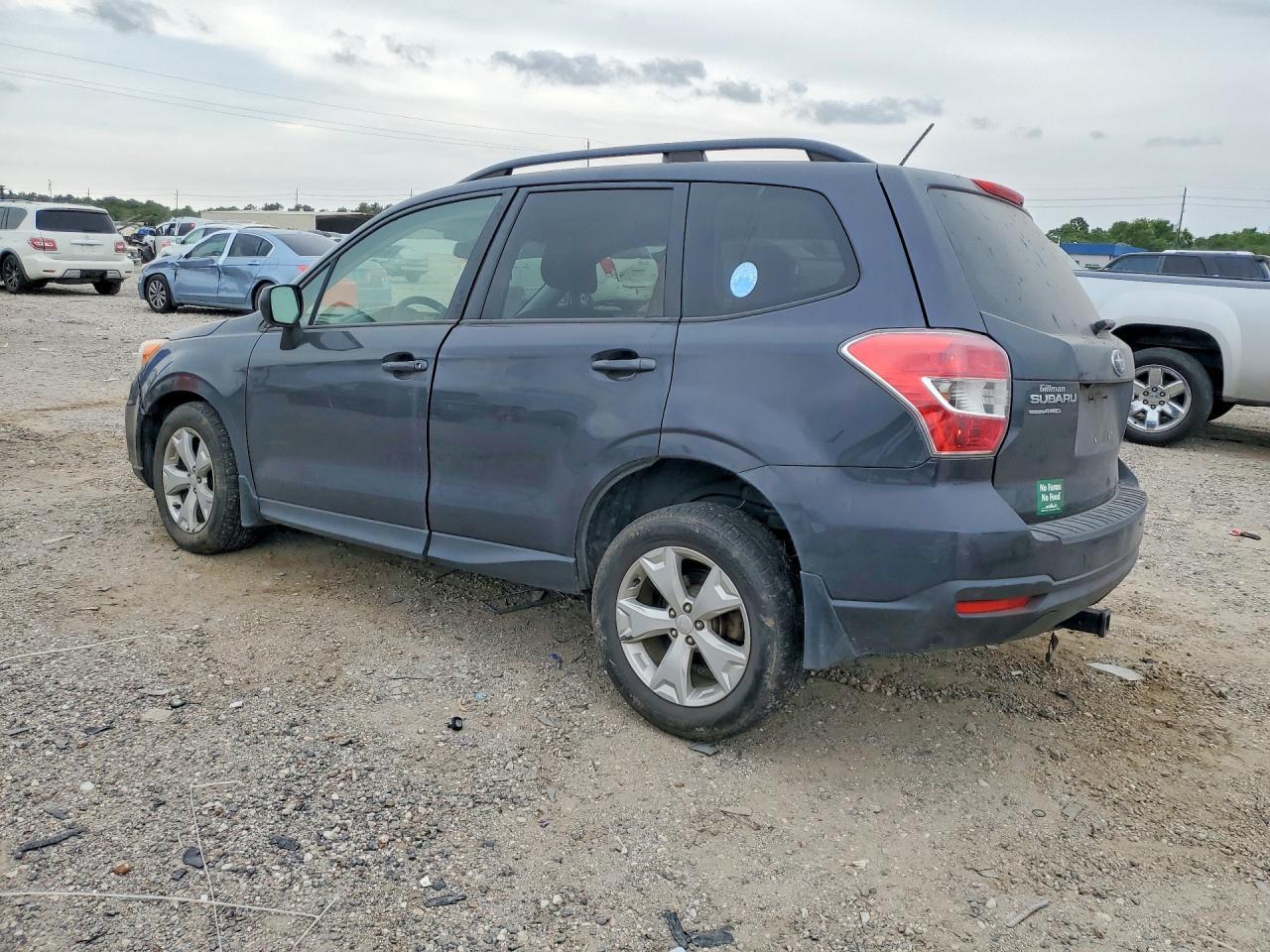2015 Subaru Forester 2.5I Premium - Фото 2