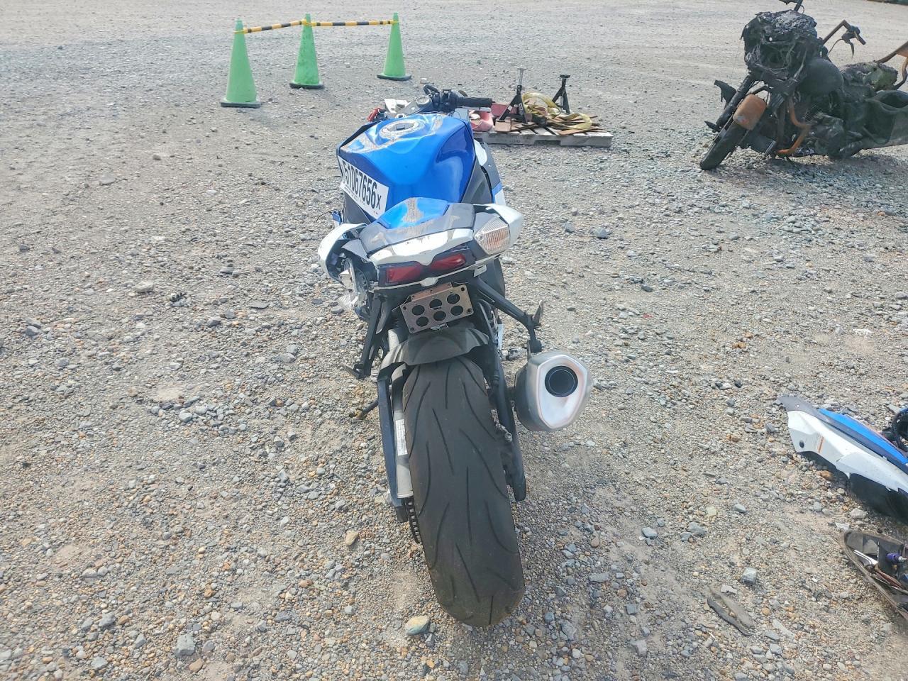 2012 Suzuki Gsx-R1000 - Фото 4