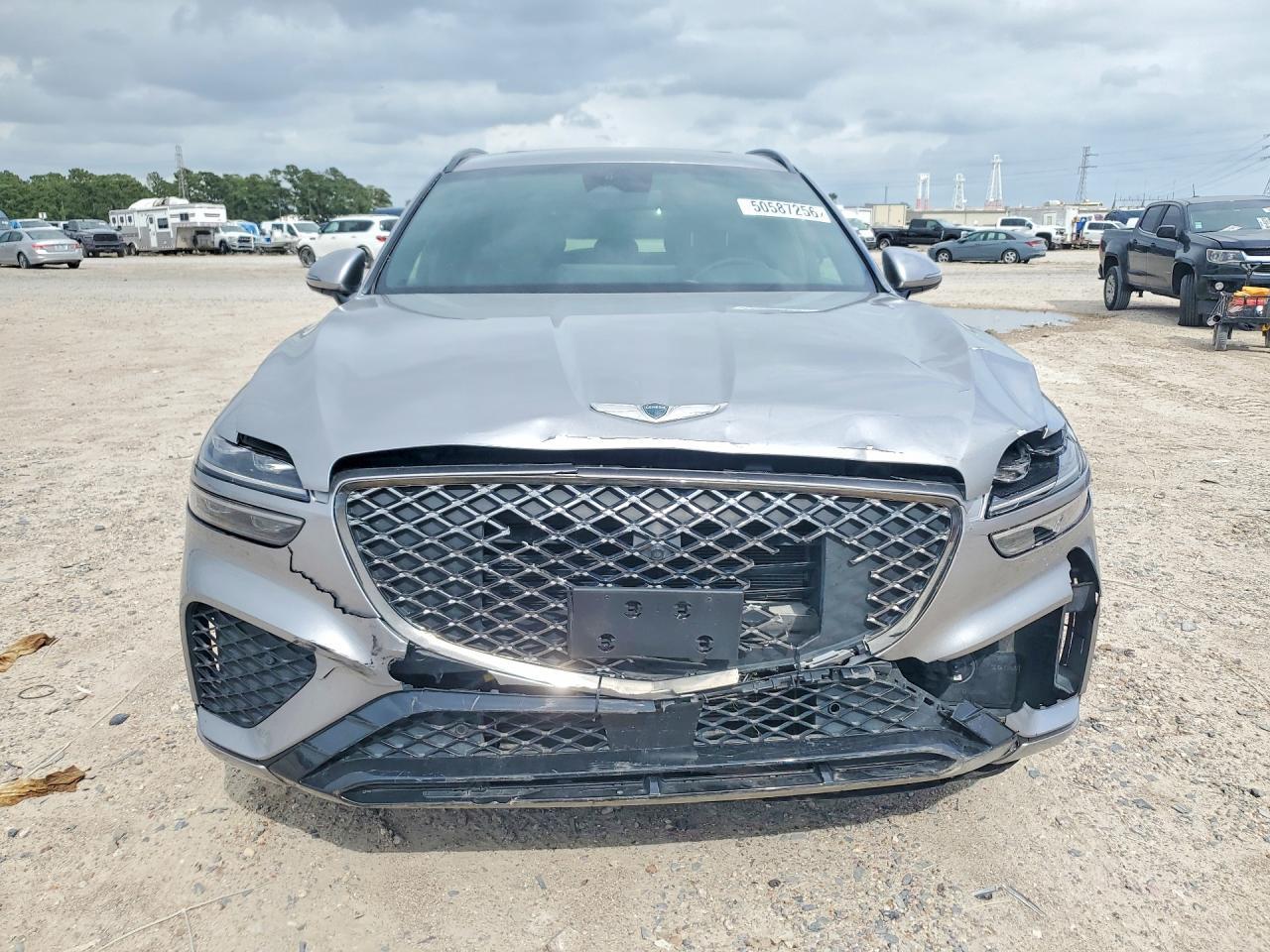 2023 Genesis Gv70 2.5T Standard - Фото 5