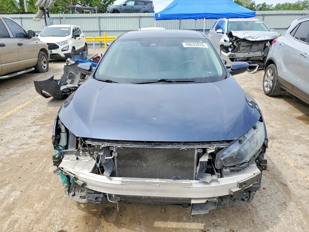 2021 Honda Civic Lx - Фото 5