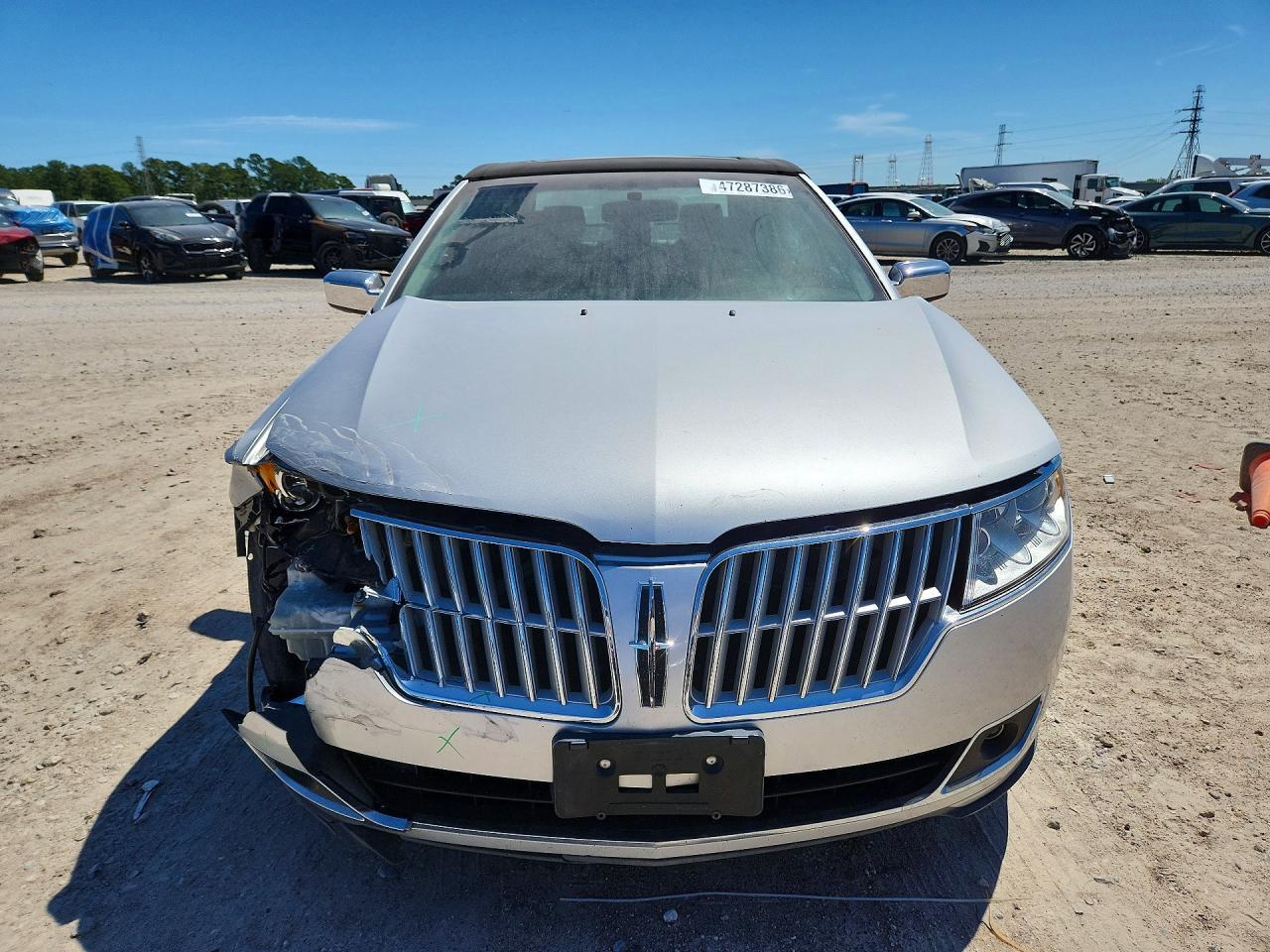 2012 Lincoln Mkz - Image 5
