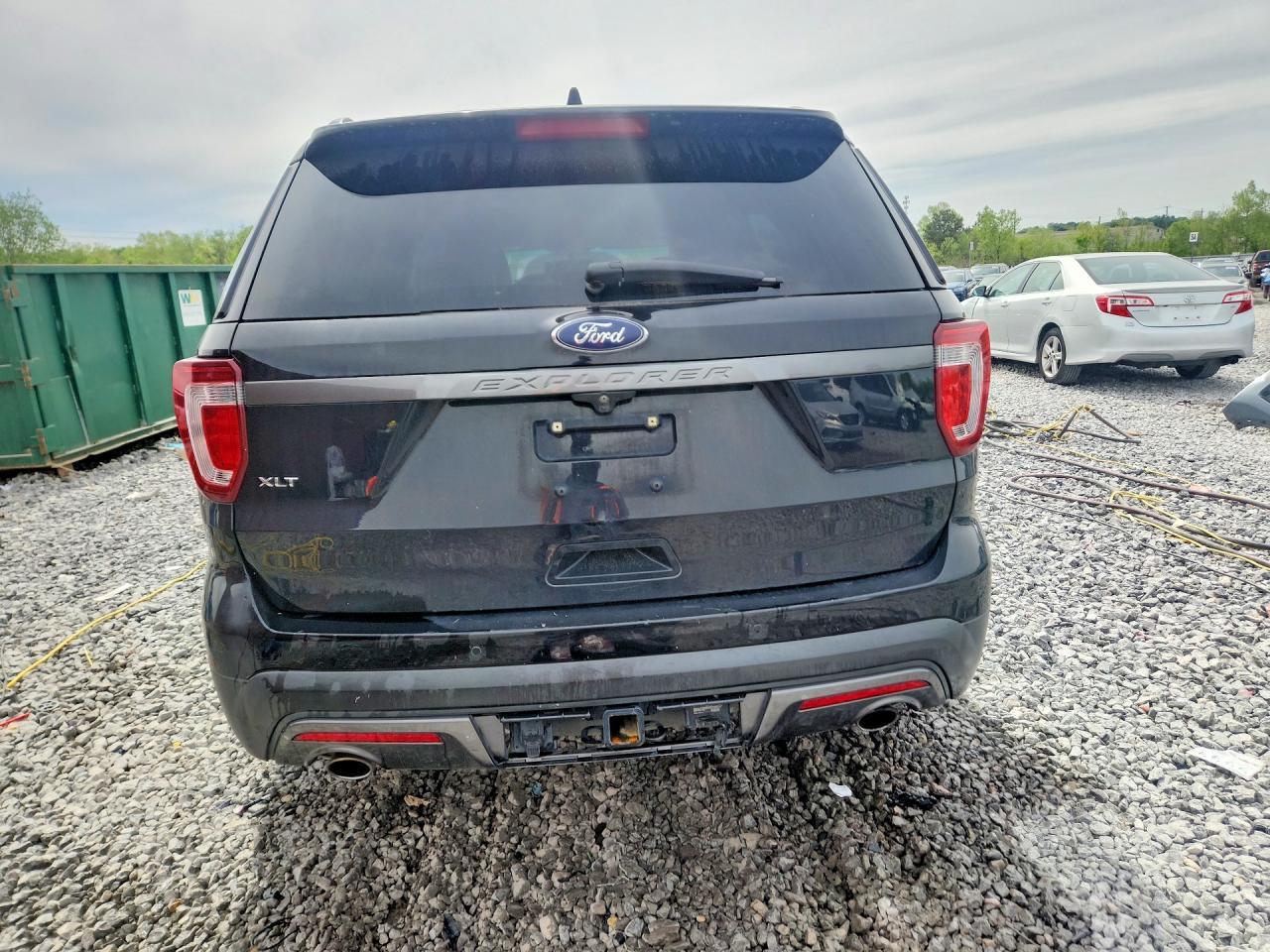 2017 Ford Explorer Xlt - Image 6