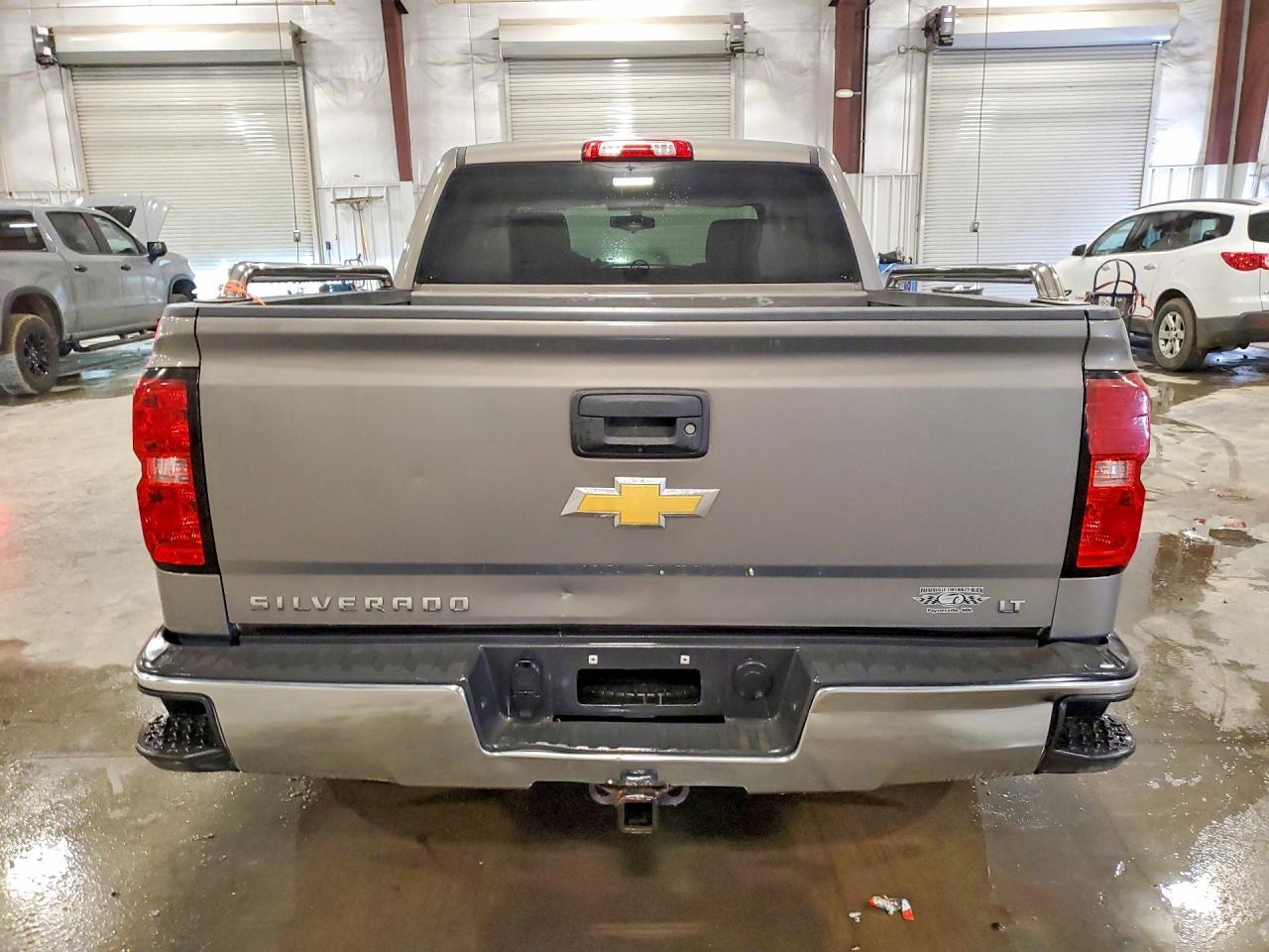 2017 Chevrolet Silverado K1500 Lt - Фото 6