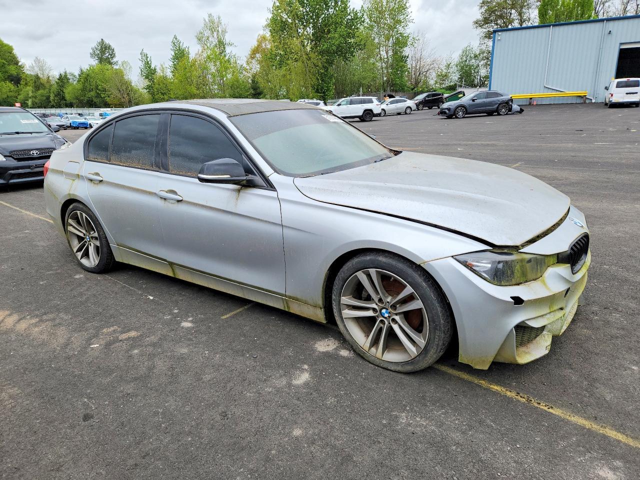 2013 BMW 328 I Sulev - Фото 4
