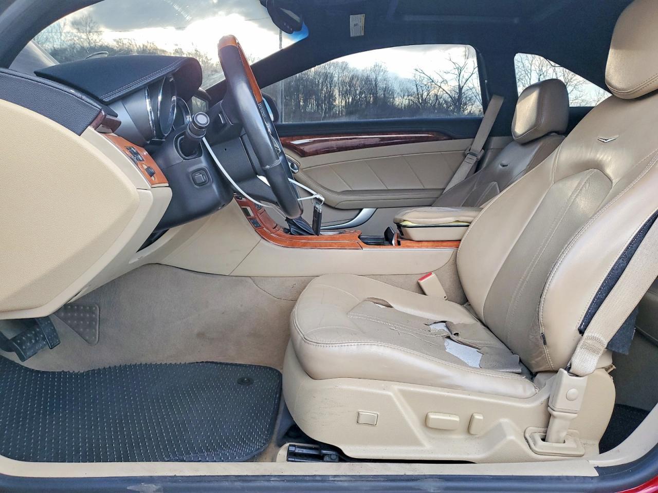 2011 Cadillac Cts Premium Collection - Фото 7