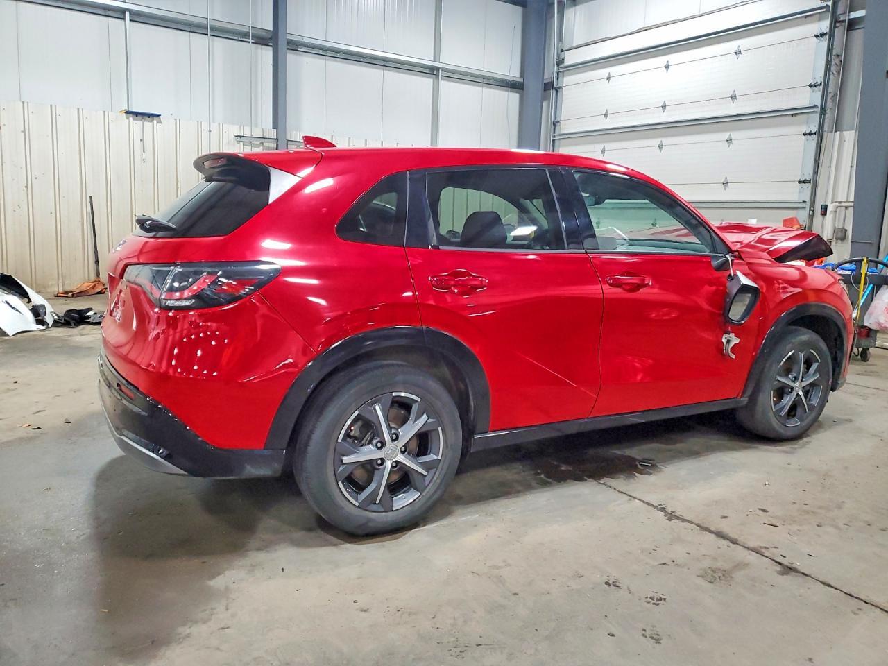 2023 Honda Hr-V Exl - Image 3