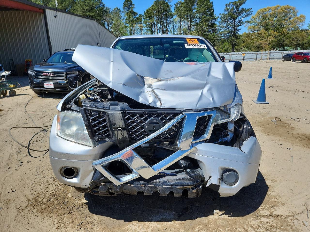 2018 Nissan Frontier Sv - Image 5