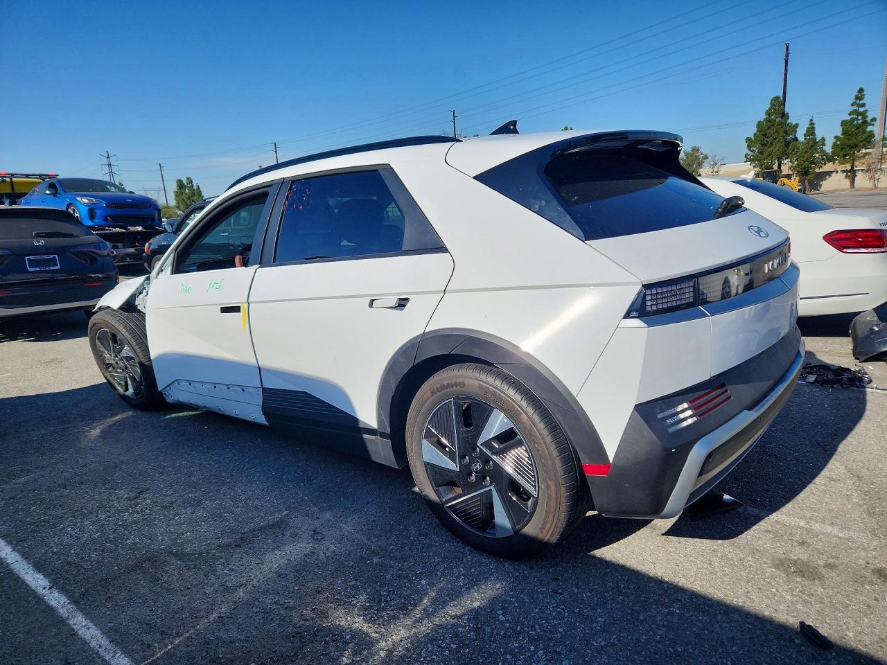 2025 Hyundai Ioniq 5 Sel - Фото 2