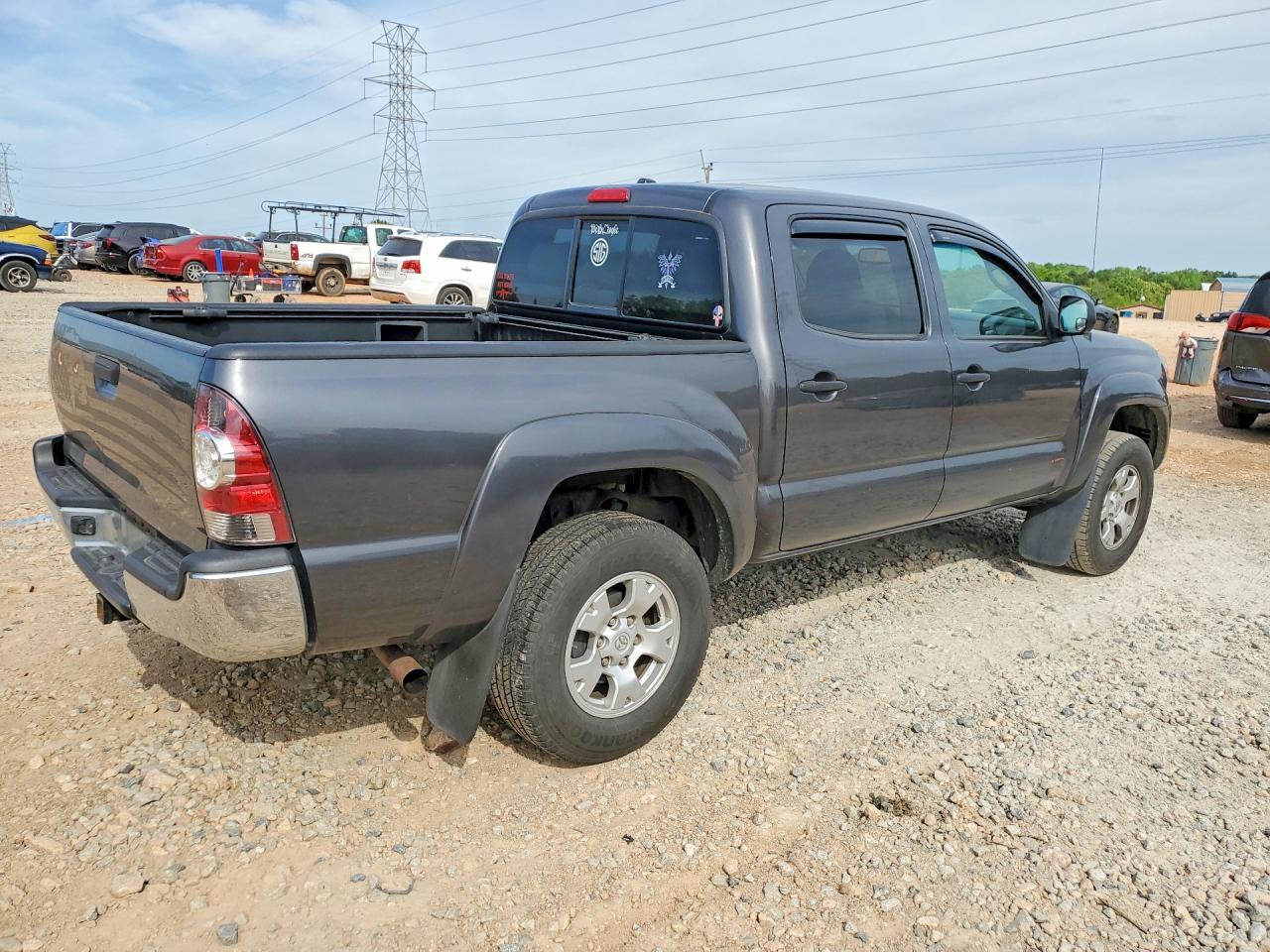2011 Toyota Tacoma Double Cab Prerunner - Image 3