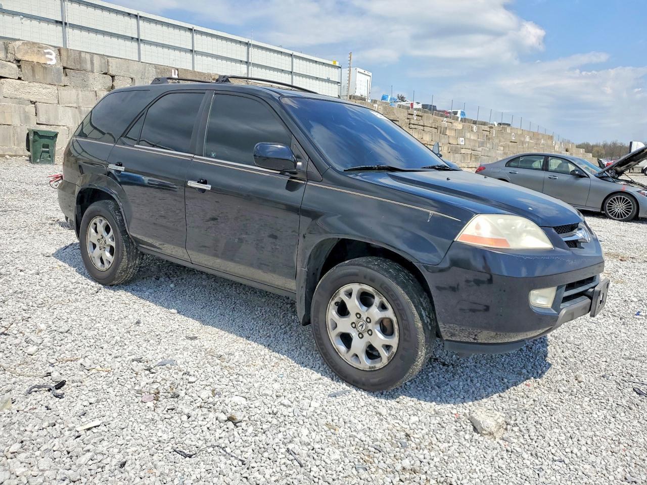 2001 Acura Mdx Touring - Фото 4