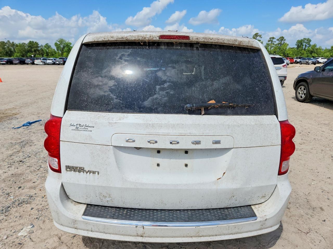 2019 Dodge Grand Caravan Se - Фото 6