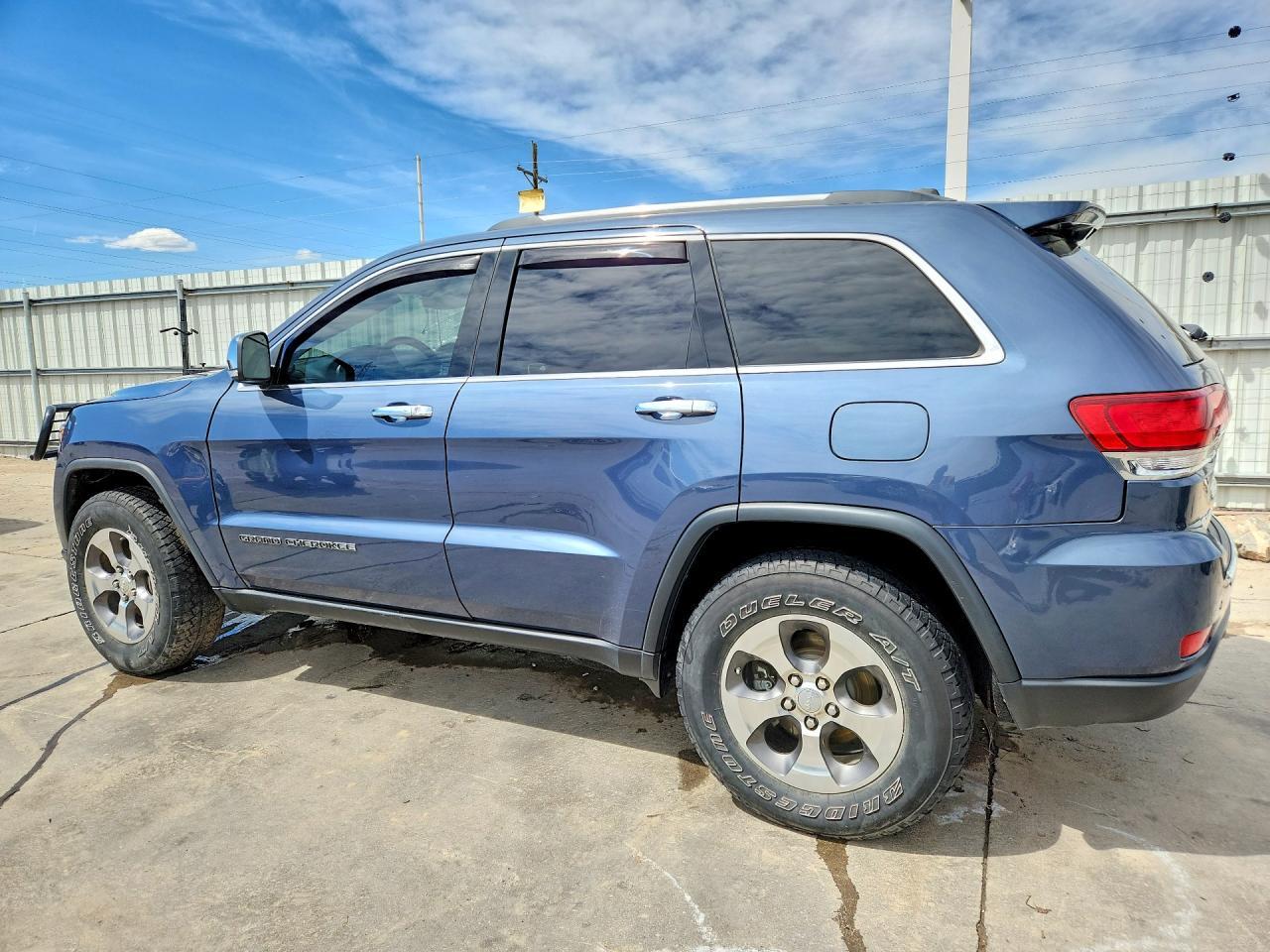 2020 Jeep Grand Cherokee Limited - Image 2