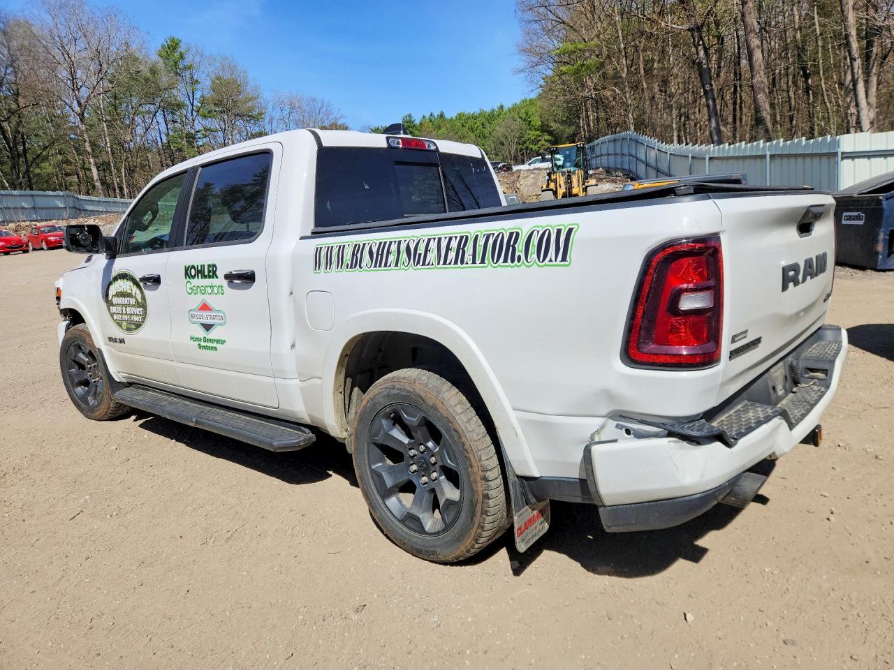 2025 Ram 1500 Big Horn - Фото 2