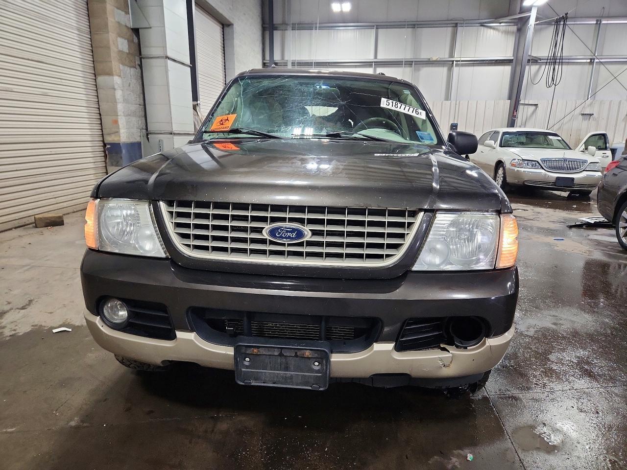 2005 Ford Explorer Eddie Bauer - Фото 5